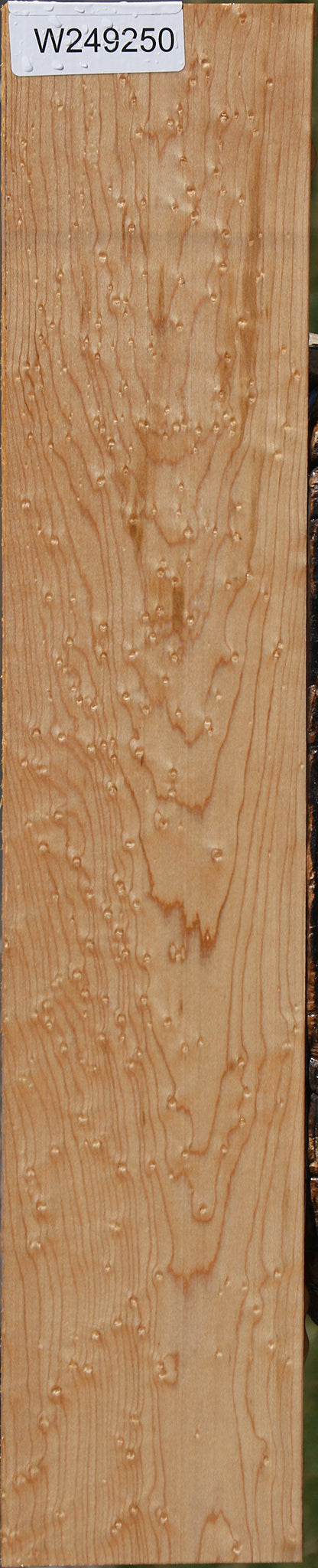 Figured Birdseye Maple Lumber