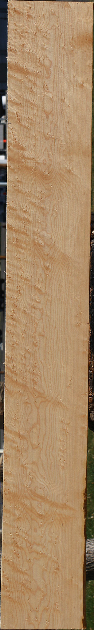 Figured Birdseye Maple Lumber
