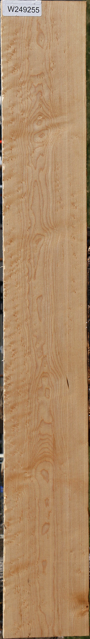 Figured Birdseye Maple Lumber