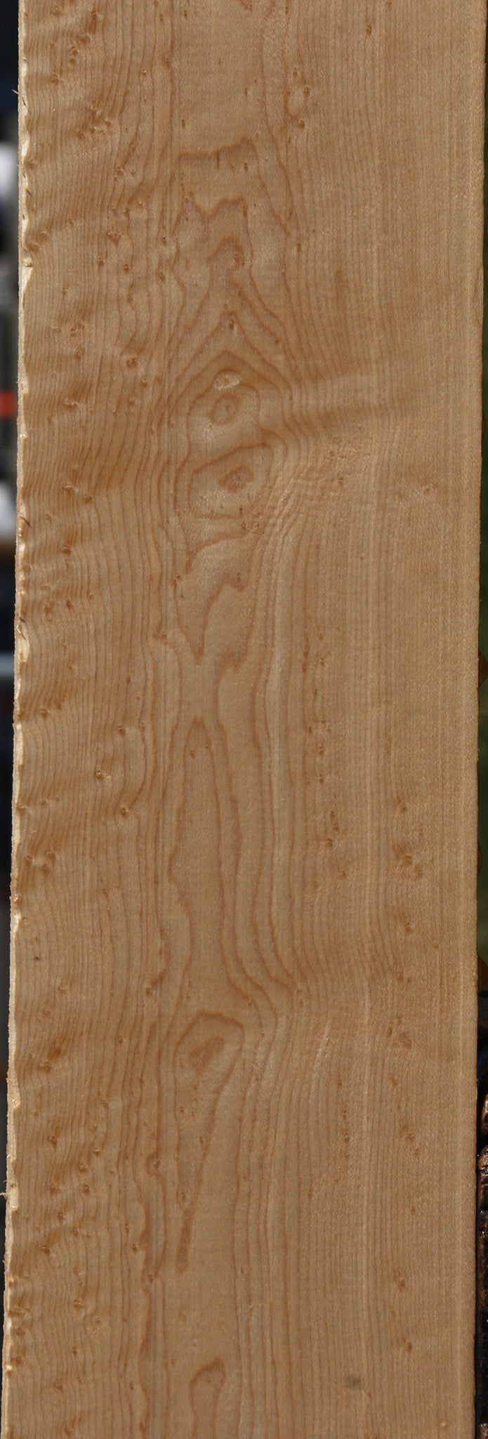 Figured Birdseye Maple Lumber