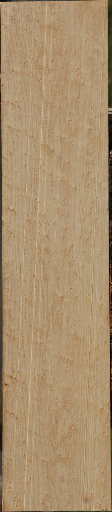 Figured Birdseye Maple Lumber
