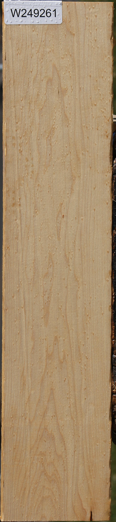 Figured Birdseye Maple Lumber