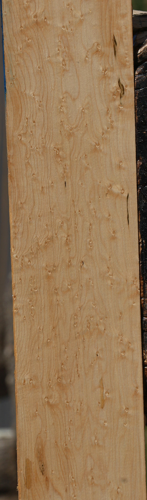Birdseye Maple Lumber