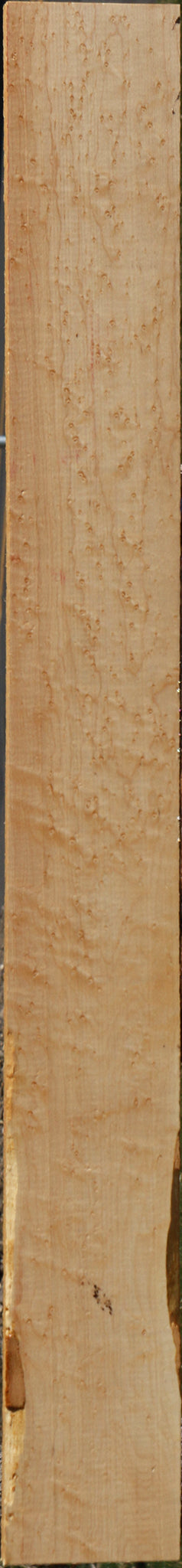 Extra Fancy Birdseye Maple Lumber