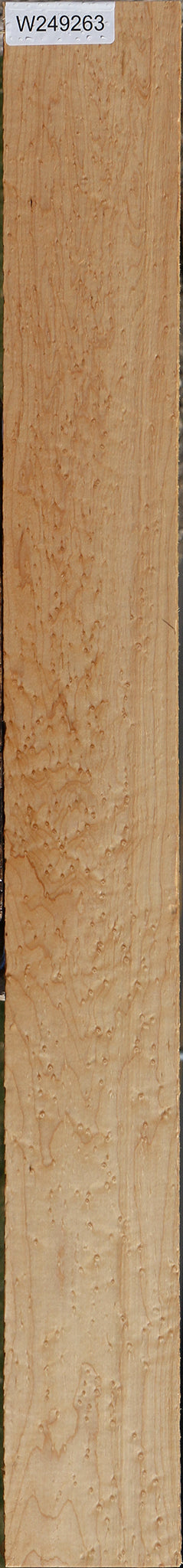 Extra Fancy Birdseye Maple Lumber