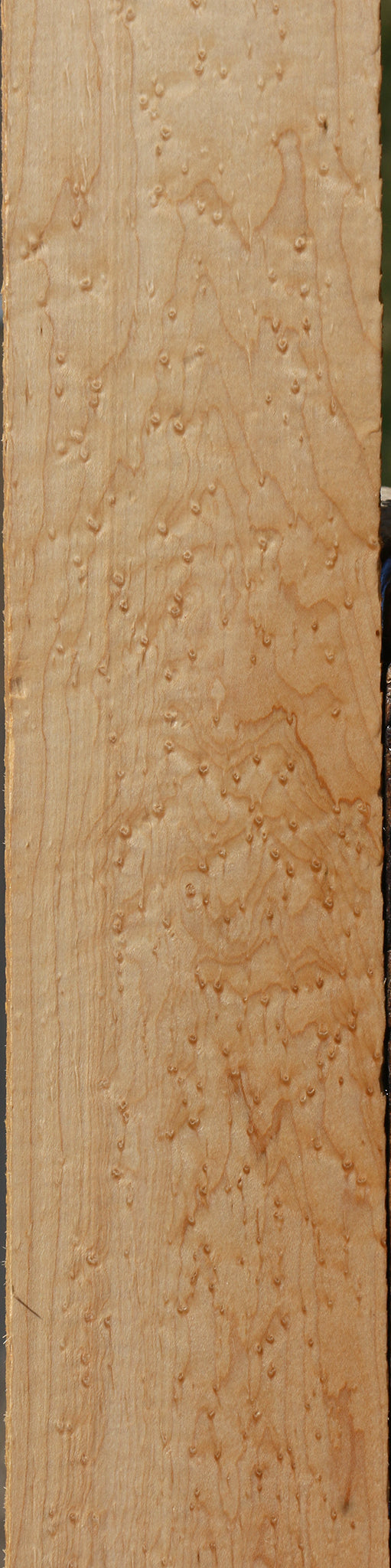 Extra Fancy Birdseye Maple Lumber