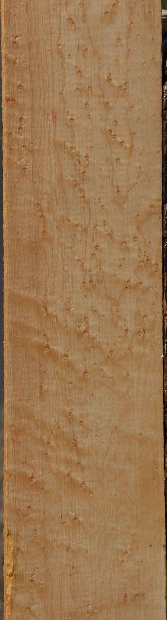 Extra Fancy Birdseye Maple Lumber
