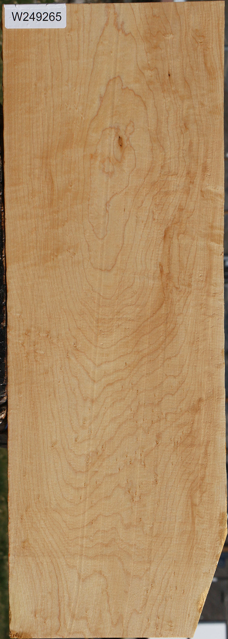 Extra Fancy Birdseye Maple Lumber