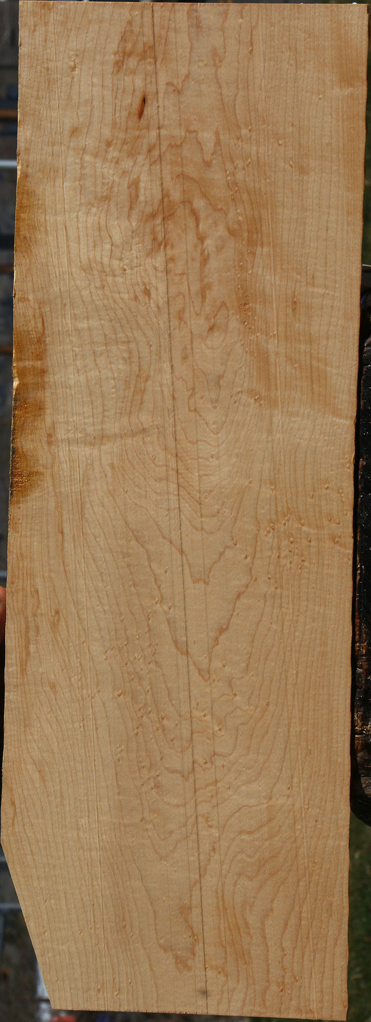 Extra Fancy Birdseye Maple Lumber