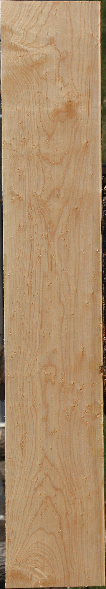 Figured Birdseye Maple Lumber