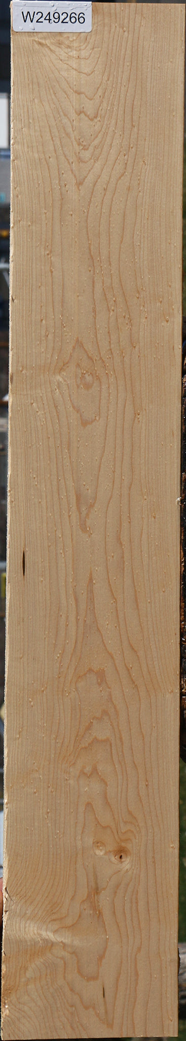 Figured Birdseye Maple Lumber