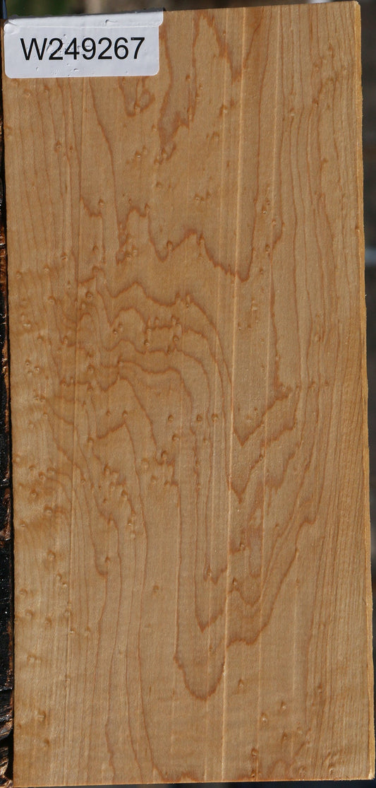 Figured Birdseye Maple Lumber