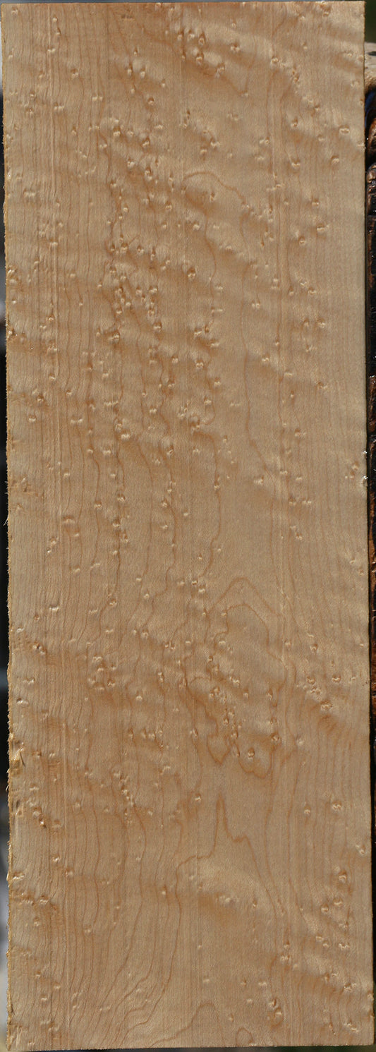 Extra Fancy Birdseye Maple Lumber