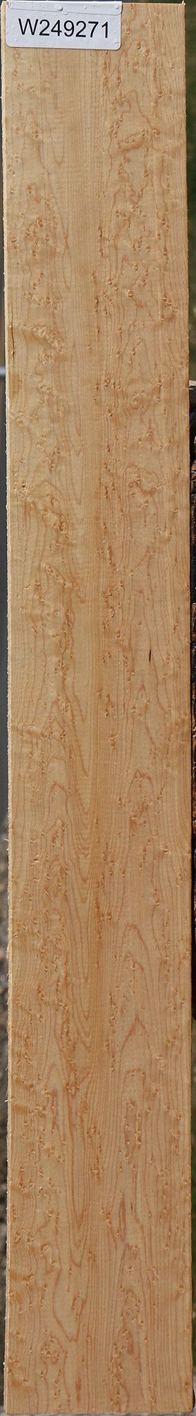 Extra Fancy Birdseye Maple Lumber