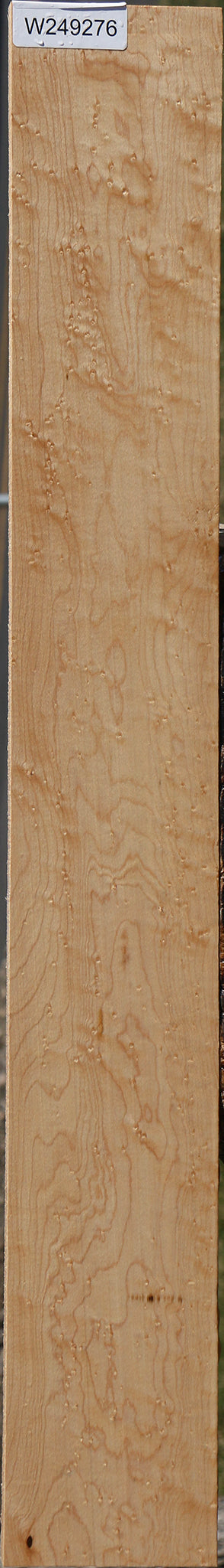 Figured Birdseye Maple Lumber