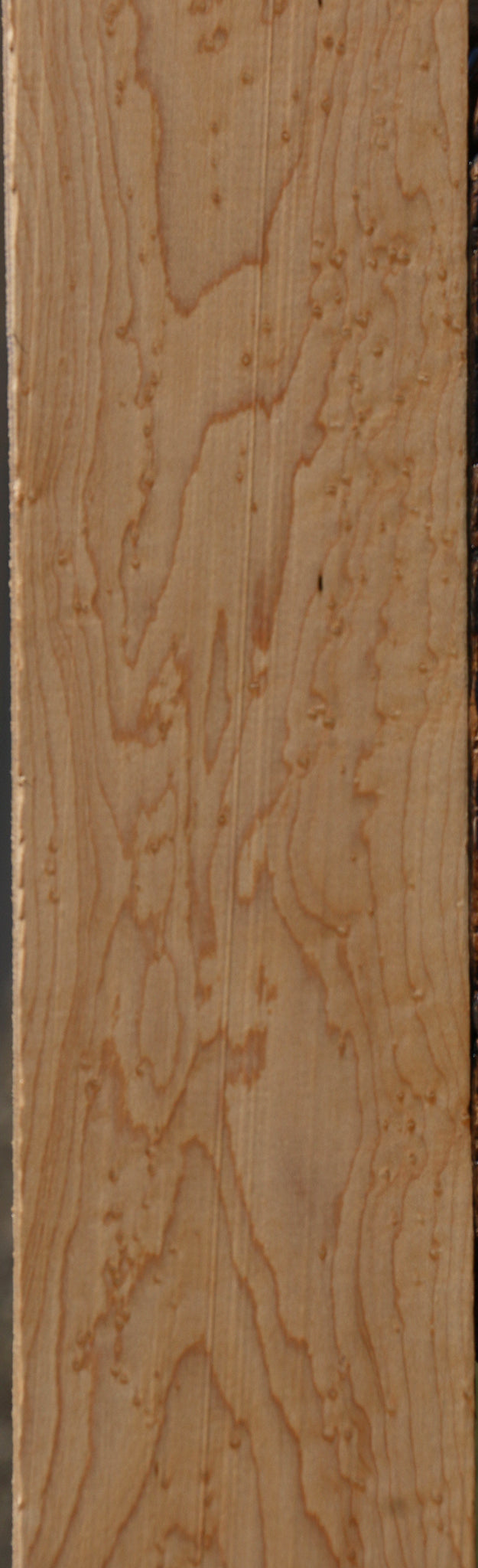 Figured Birdseye Maple Lumber