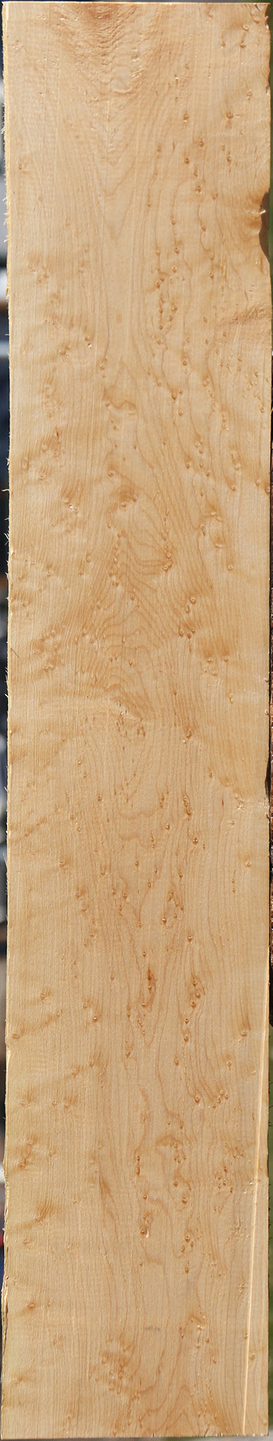 Extra Fancy Birdseye Maple Lumber