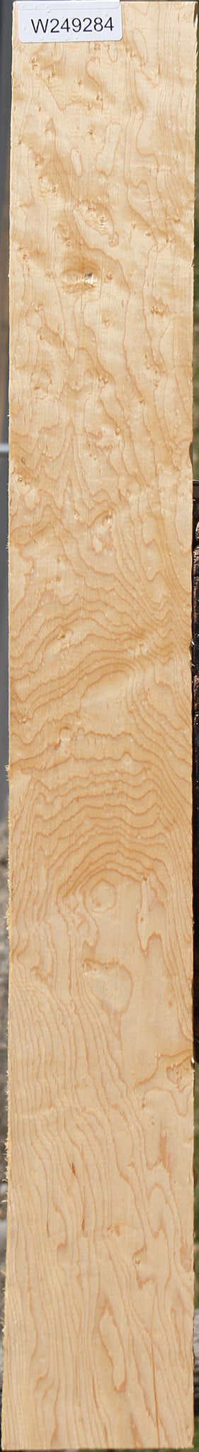 Figured Birdseye Maple Lumber