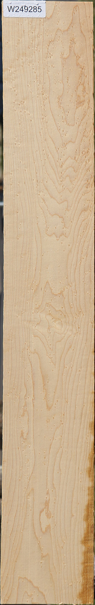 Figured Birdseye Maple Lumber