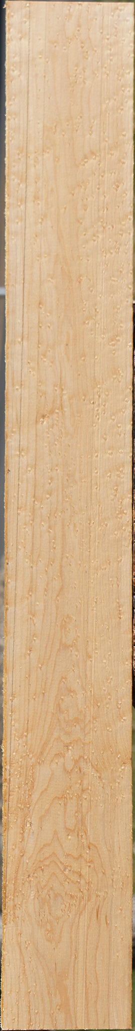 Extra Fancy Birdseye Maple Lumber