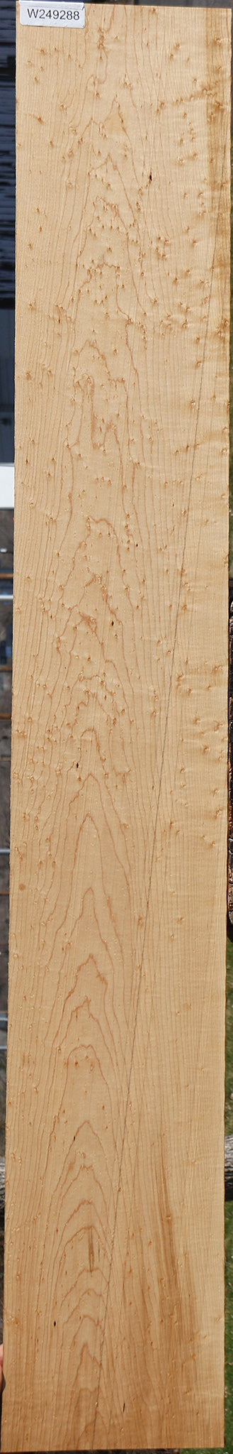 Figured Birdseye Maple Lumber