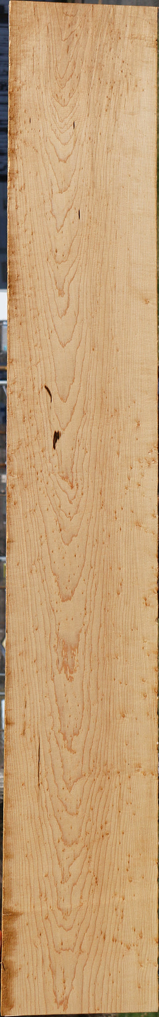 Figured Birdseye Maple Lumber