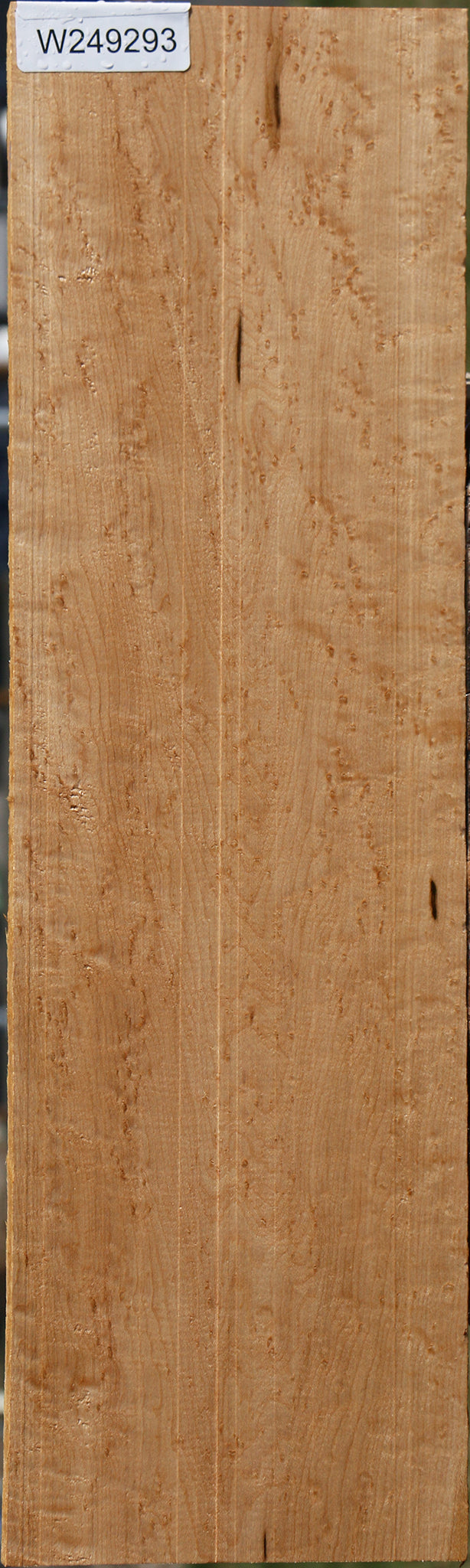 Extra Fancy Birdseye Maple Lumber