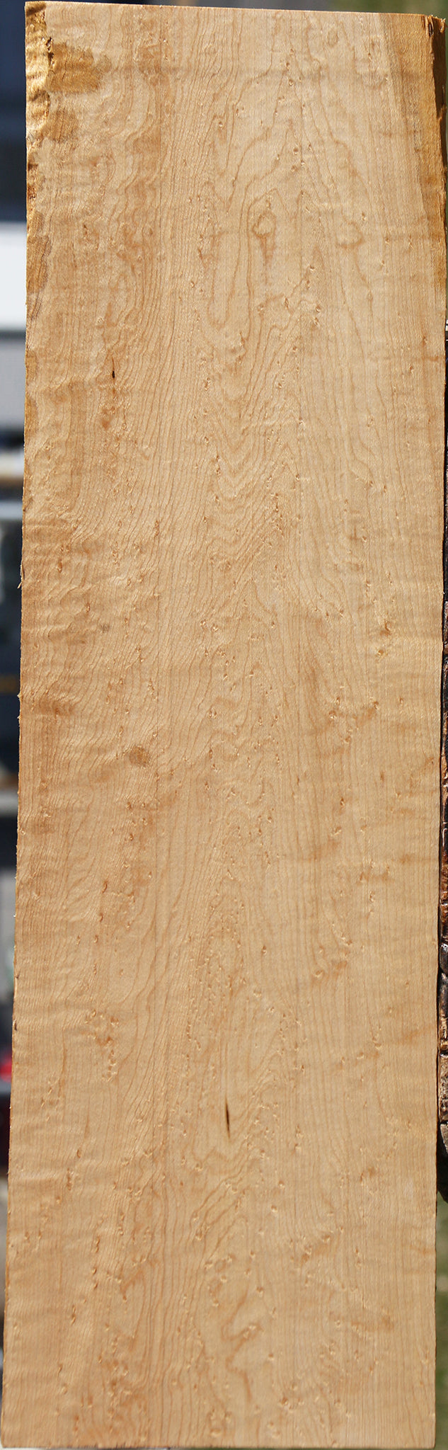 Extra Fancy Birdseye Maple Lumber