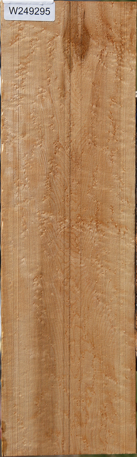 Extra Fancy Birdseye Maple Lumber