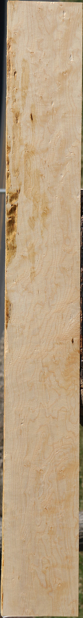 Figured Birdseye Maple Lumber