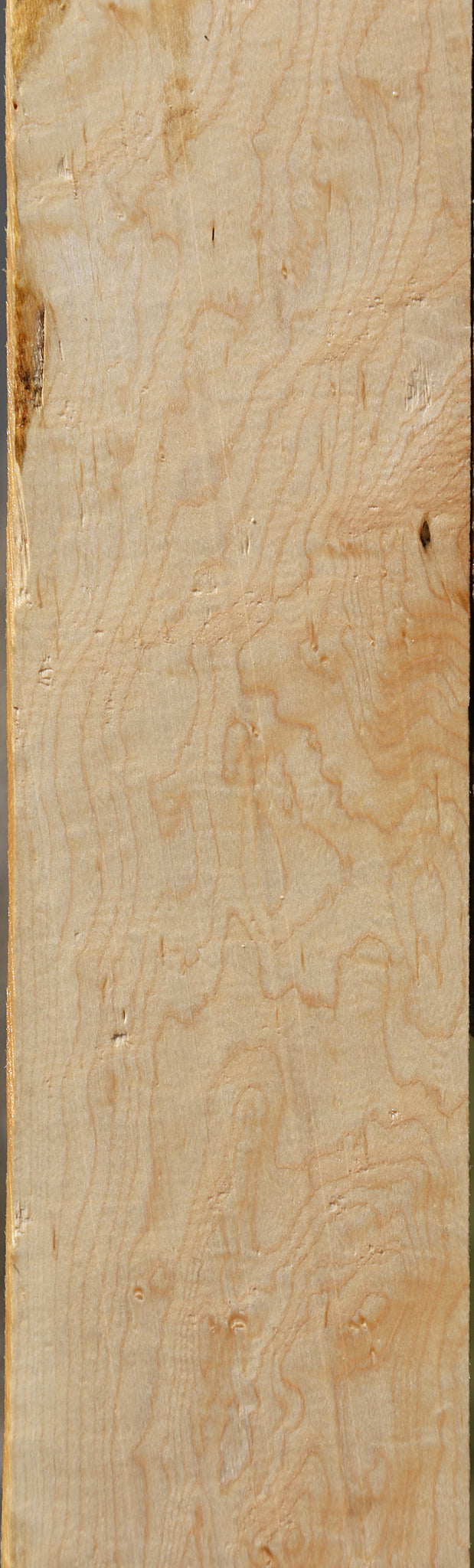 Figured Birdseye Maple Lumber