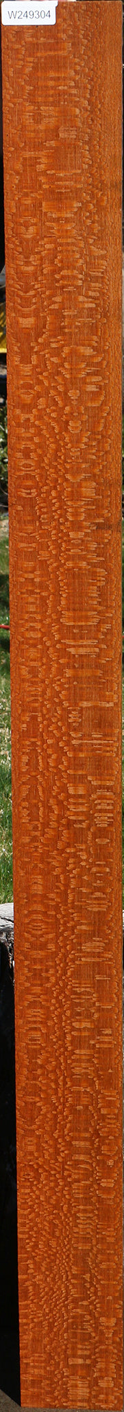 Extra Fancy Leopardwood Lumber