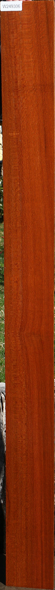 Figured Leopardwood Lumber