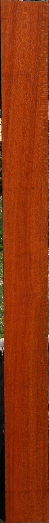 Figured Leopardwood Lumber