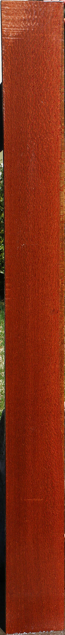 Figured Leopardwood Lumber
