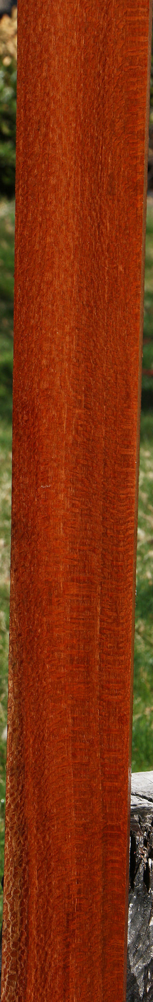 Figured Leopardwood Lumber