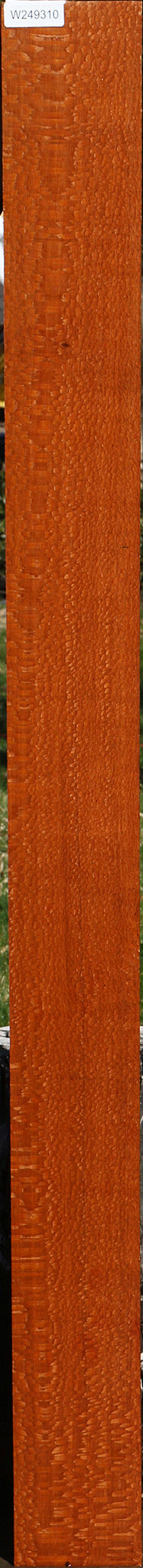 Figured Leopardwood Lumber
