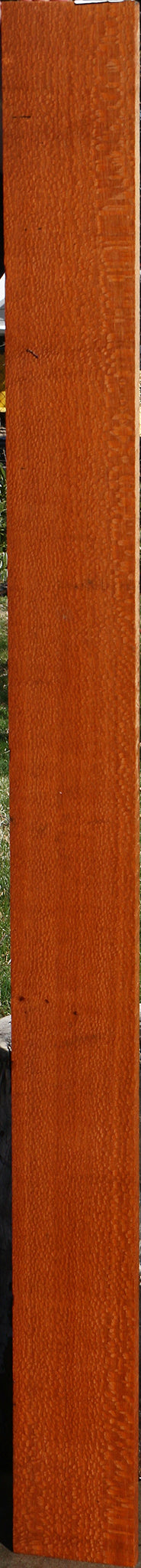 Figured Leopardwood Lumber