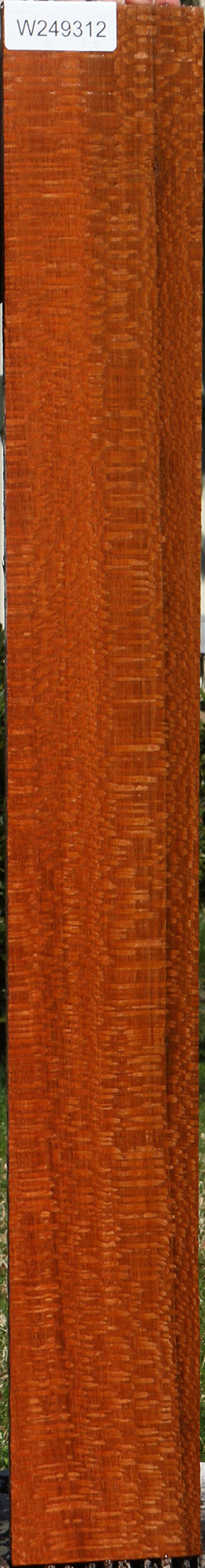Figured Leopardwood Lumber