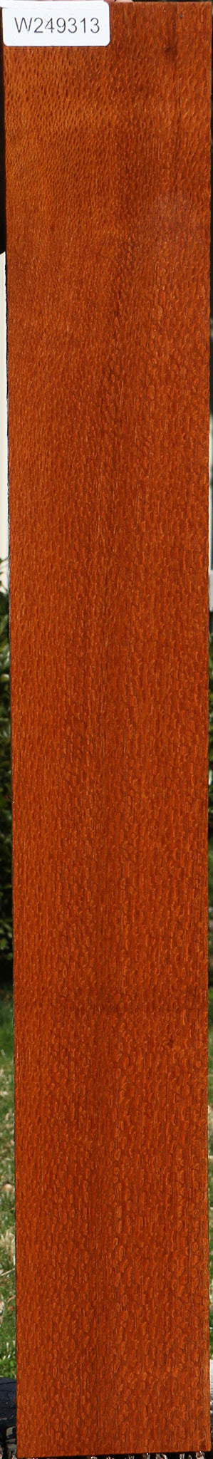 Figured Leopardwood Lumber