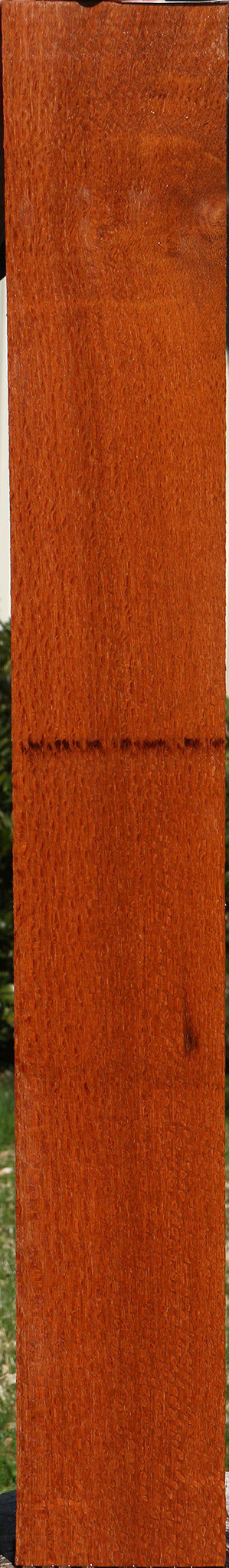 Figured Leopardwood Lumber