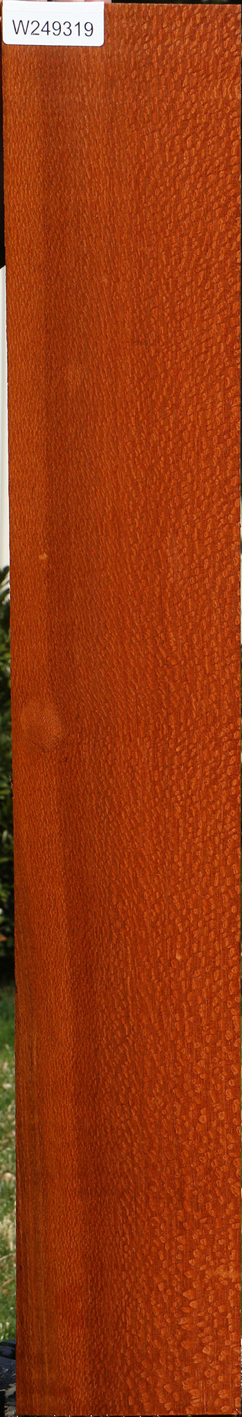 Figured Leopardwood Lumber