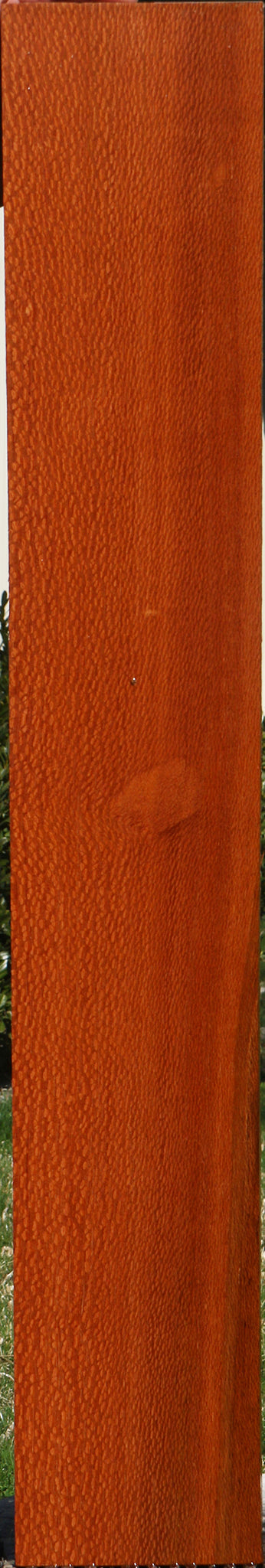 Figured Leopardwood Lumber
