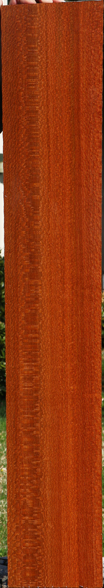 Figured Leopardwood Lumber