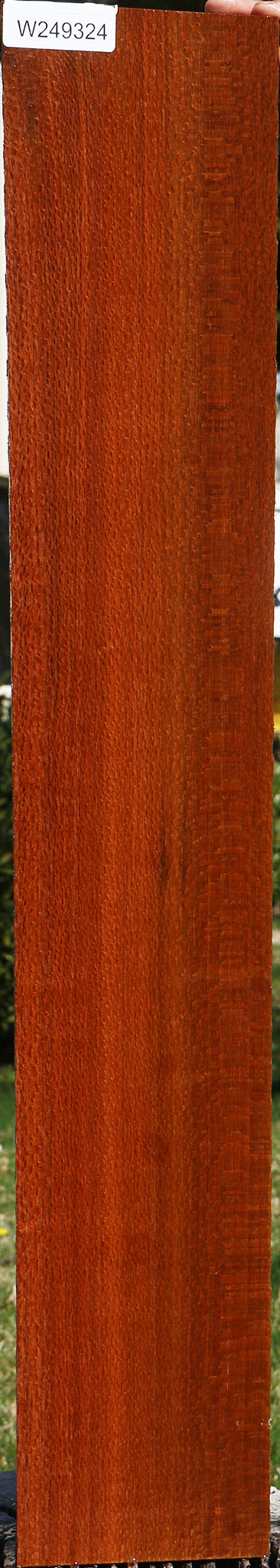 Figured Leopardwood Lumber