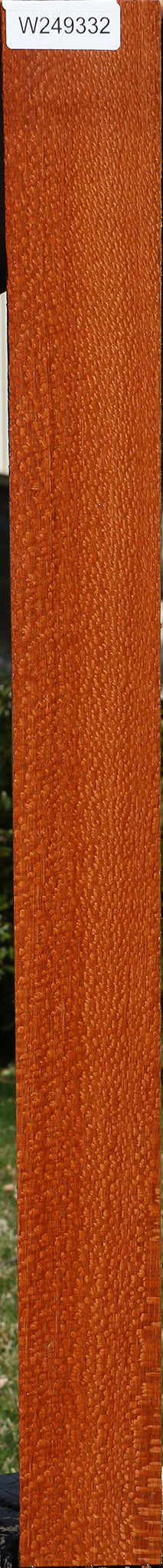Extra Fancy Leopardwood Lumber