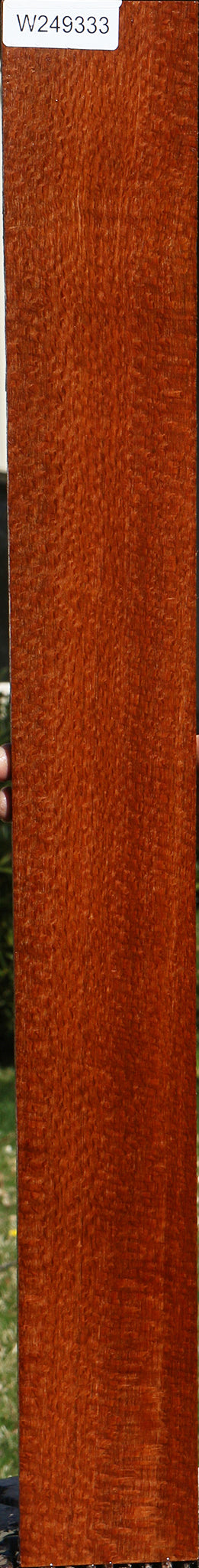 Figured Leopardwood Lumber
