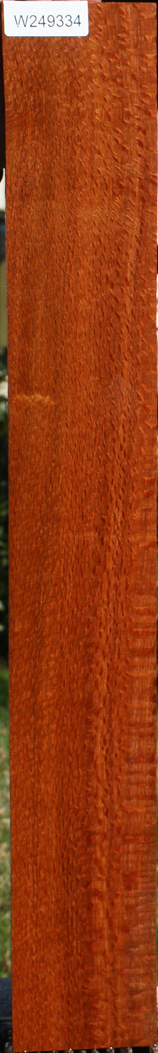 Figured Leopardwood Lumber