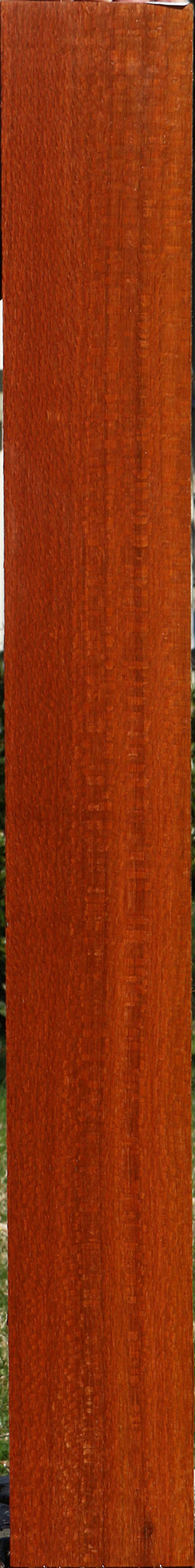 Figured Leopardwood Lumber