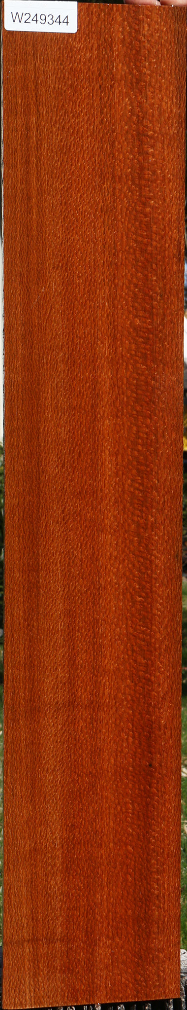 Figured Leopardwood Lumber
